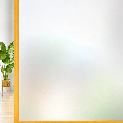 Produktbild von Famanu Sichtschutzfolie Anti-UV Milchglasfolie - 75 x 300 cm, matt