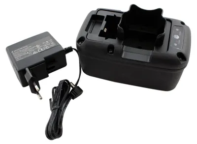 Produktbild von 1+1 Stationen Ladegerät inkl. Adapter für Sepura STP8000, STP9000, SC2020