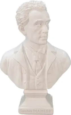 Produktbild von Kleine Büste Gustav Mahler