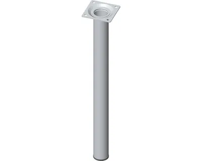 Obrázok produktu pre Nábytková noha Ø 30x400 mm nerez
