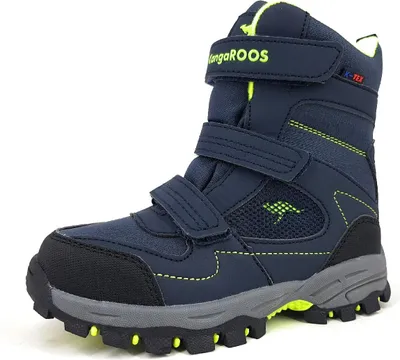 Produktbild von KangaRoos K-Robi KTX Stiefel Blau