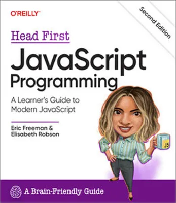 Produktbild von Head First JavaScript Programming