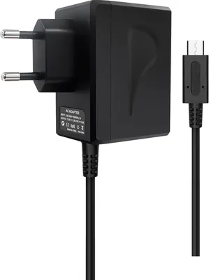 Produktbild von GO SOLID! Ladegerät kompatibel mit Nintendo Switch Controller & Dock