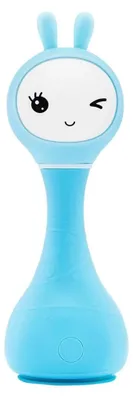 Produktbild von Häschen Alilo Smarty Bunny R1 BLUE – blau