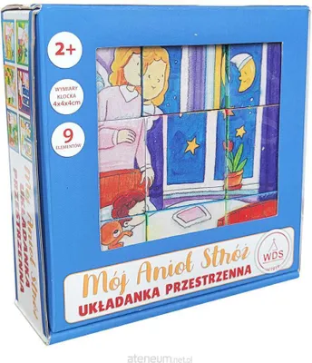 Immagine prodotto di Puzzle spaziale - Il mio angelo custode