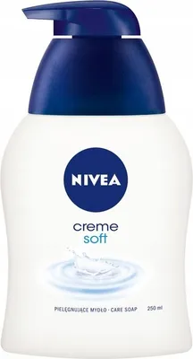 Immagine prodotto di Nivea sapone liquido cremoso 250 ml