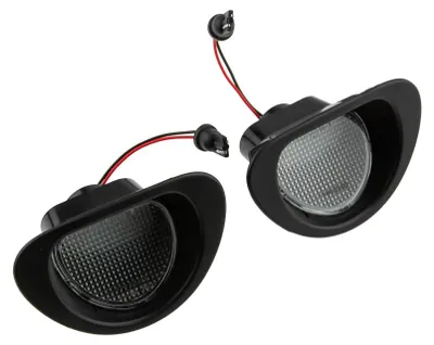 Obrázok produktu pre LED osvetlenie poznávacej značky CITROEN C1 PEUGEOT 107