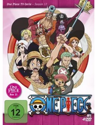 Obrázok produktu pre One Piece - TV-Serie - Box 21 (Episoden 629-656)