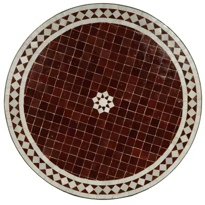 Produktbild von Gartentisch Ø 60 cm, Bistrotisch