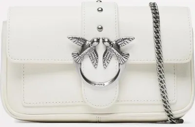 Produktbild von PINKO LOVE ONE POCKET C Weiß