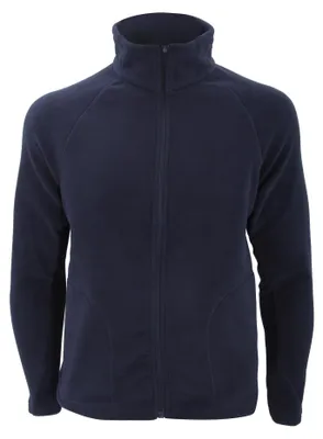 Produktbild von Result Core Herren Fleecejacke, Antipilling FK593 (Large) (Marineblau)