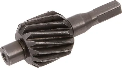 Produktbild von Schraubenrad Tachoantrieb, 14 Zahn - Simson S51, S53, S83, SR50, SR80