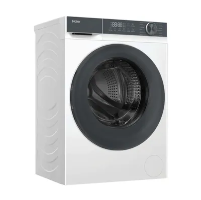 Produktbild von Haier HW80-BP14637T, Frontlader, 8 kg, B, 69 dB, 1400 RPM, A