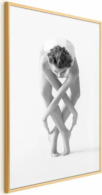 Produktbild von Posterpapier Poster - Ballet 40x60 cm Menschen h-C-0068-ao-a