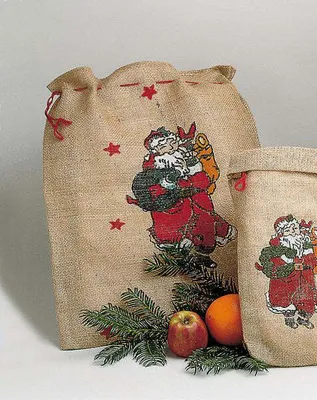 Produktbild von Jutesack 35x50cm