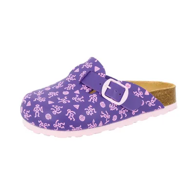 Produktbild von Pantolette Bioline Clog Kids 37