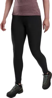 Produktbild von Montane Ineo Leggings Schwarz S / Long Damen Schwarz S