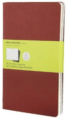 Immagine prodotto di Moleskine 9788862931038 Taccuino MOLESKINE Cahier, L/A5, vuoto, cartone, rosso
