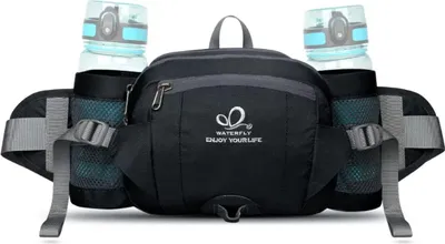 Produktbild von Waterfly 3-in-1 Rucksack mit mehreren Fächern und Unisex-Design für Outdoor-Aktivitäten