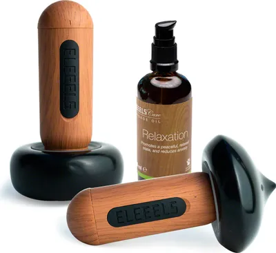 Produktbild von ELEEELS S2 Hot Stone Massage-Stab-Kollektion