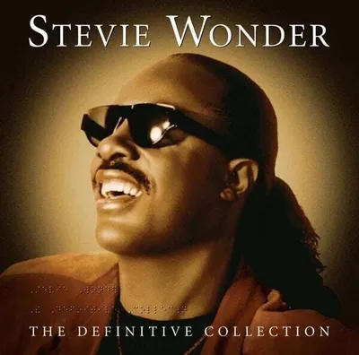 Image de Stevie Wonder - The Definitive Collection (2 LP)