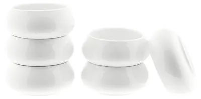 Obrázek produktu pro Lissa Bonna, sada 6 misek na dip z kvalitního porcelánu – 8,5 x 4 cm