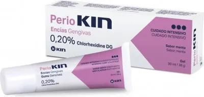 Produktbild von Kin Periokin Zahnfleischgel 30 ml