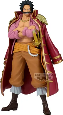 Productafbeelding van One Piece Gold.D.Roger, Grandline Series, speciale figuur, 20 cm