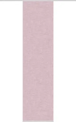 Produktbild von Schiebegardine Digitaldruck Pive rosa 60x245 cm