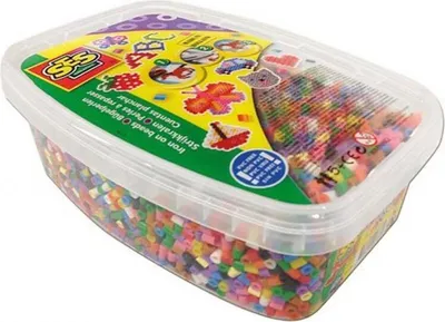 Obrázek produktu pro SES Creative nažehlovací korálky 7000 kusů