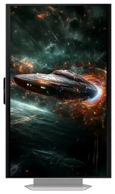Zdjęcie produktu dla Samsung | LS27FG902XUXEN | 27 " | IPS | 16:9 | 165 Hz | 1 ms | 3840 x 2160 pixels | 350 cd/m² | HDMI ports quantity 2 | Silver