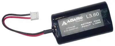 Obrázek produktu pro Adalit náhradní baterie pro L-3000 a L-3000 Power, Li-Ion B69-7310-A (L3000)