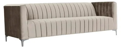 Obrázek produktu pro Nábytek v italském stylu Nábytek do obývacího pokoje Gauč design Gauče béžové barvy