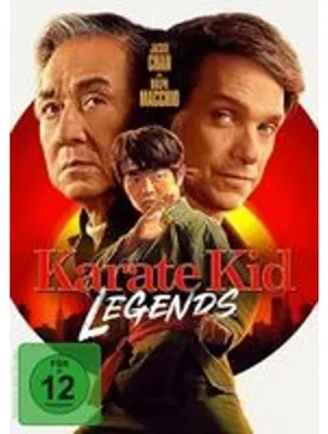 Produktbild von Karate Kid Legends