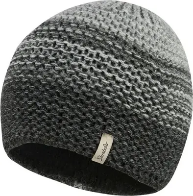Produktbild von Sterntaler Strickmütze Farbverlauf anthrazit mel. Gr. 53
