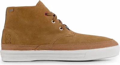 Image de Chrome Industries Forged Suede Chukka Boot Golden Brown Off White - Braun, 9,5