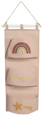 Produktbild von Wandaufbewahrung aus Stoff LA TETE DANS LES NUAGES