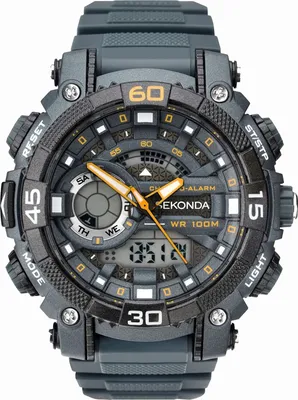 Image de Montre Sekonda pour homme 1349 bleu