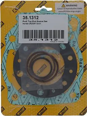 Obrázok produktu pre Sada tesnení Prox TOP END HONDA 35.1312