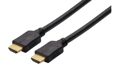 Image de HDMI A mâle / HDMI A mâle HEAC 10m