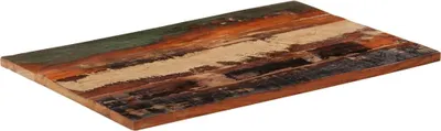 Obrázok produktu pre vidaXL Stolová doska obdĺžniková 60x90 cm 25-27 mm staré drevo masív