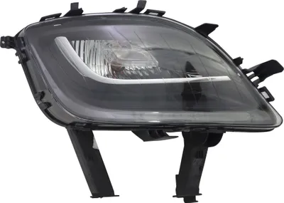 Produktbild von Frontblinker rechts für Opel Astra J 09- Schwarz Blinker ohne Nebelscheinwerfer