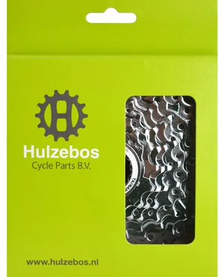 Immagine prodotto di Cassetta Shimano 9 velocità 9V 11-32T argento nella scatola