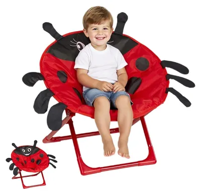 Produktbild von Sonnenschirm für Kinder mit Marienkäfer-Design