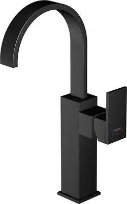 Immagine prodotto di Steinberg Série 135 Mitigeur de lavabo, orientable, sans vidage, mousseur Neoperl, saillie 150mm, 1351551S, 1351551S