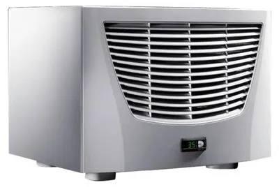 Zdjęcie produktu dla Rittal SK 3210500, Szary, 4000 W, 0,1111111111 L/s, 1 °C, 120 W, 230 V