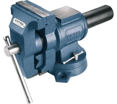 Produktbild von Extol Premium (8812630) multifunkční 125mm 15kg rozevření 125mm upínací síla 16kN o 360° otočná