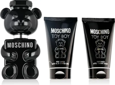 Zdjęcie produktu dla Moschino Toy Boy EDP 50 ml + ASB 50 ml + SG 50 ml M