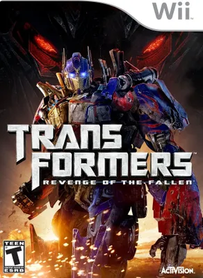 Produktbild von Activision Transformers: Revenge of the Fallen, Wii