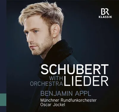 Obrázok produktu pre Franz Schubert (1797-1828): Lieder in Orchesterfassungen -   - (CD / L)